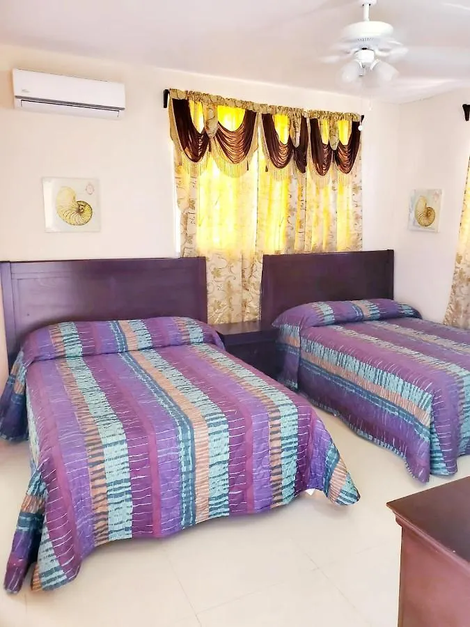 Golden Gates Inn Basseterre Penzion