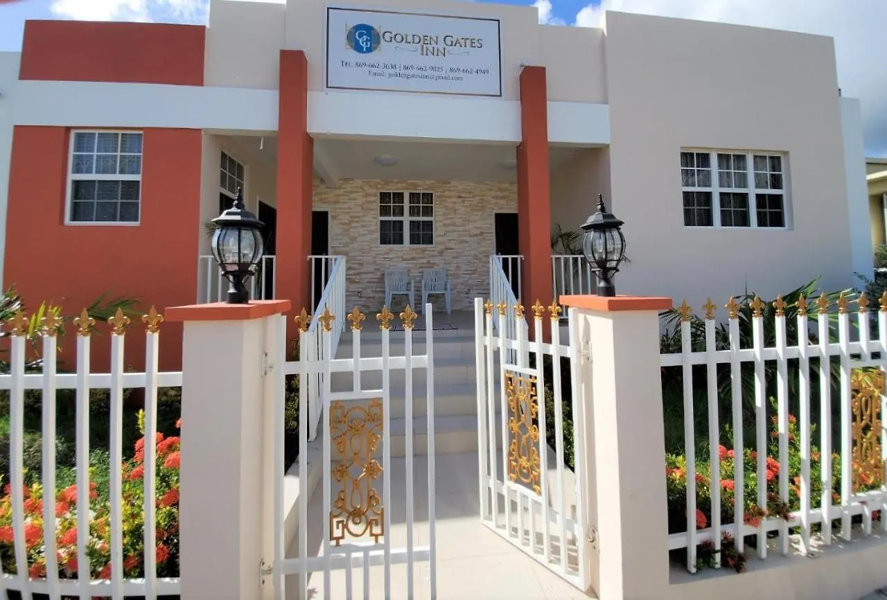 Golden Gates Inn Basseterre